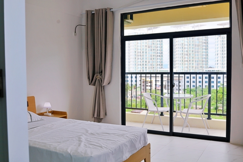 フィリピン留学 Cebu21 - B`CEBU-Dormitory-22